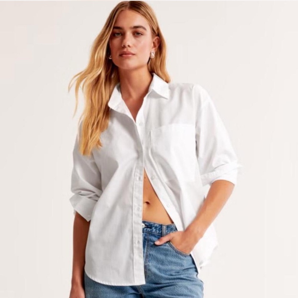 ABERCROMBIE & FITCH • SHIRTS